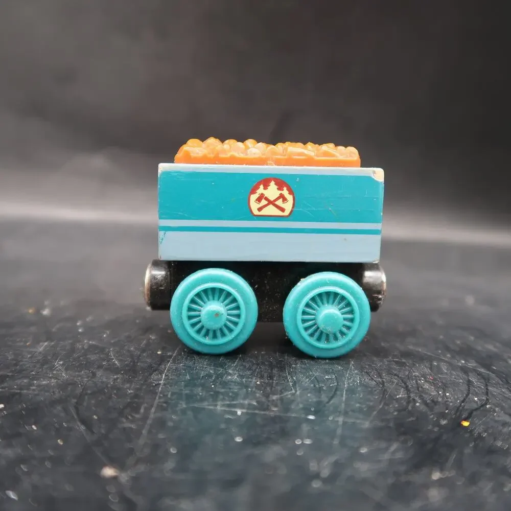 Thomas & Friends Wooden Railway Ferdinand With Tender Train Engine Vintage
